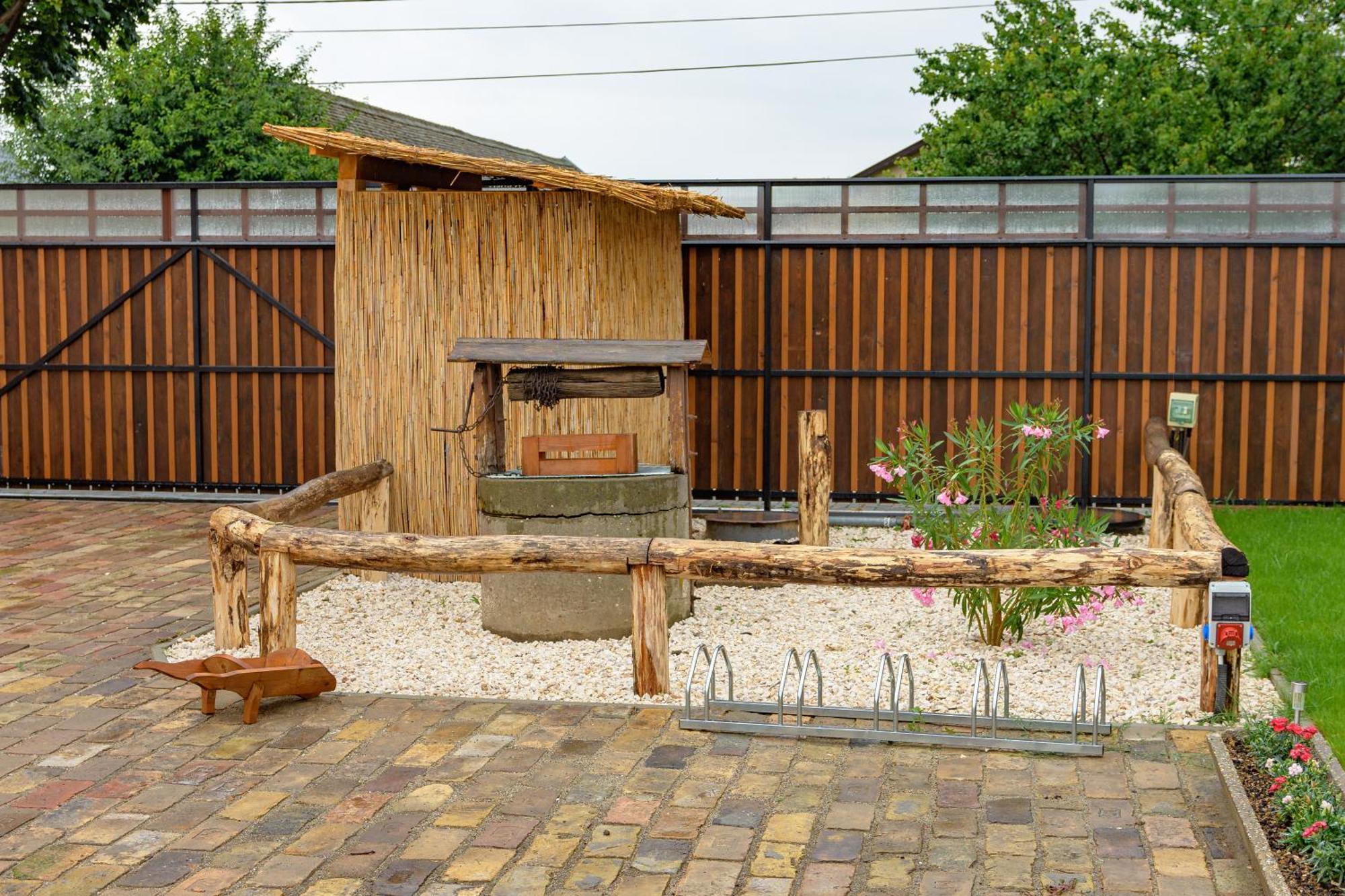 Szelcsengo Wellness Vendeghaz Apartment Mako Exterior photo