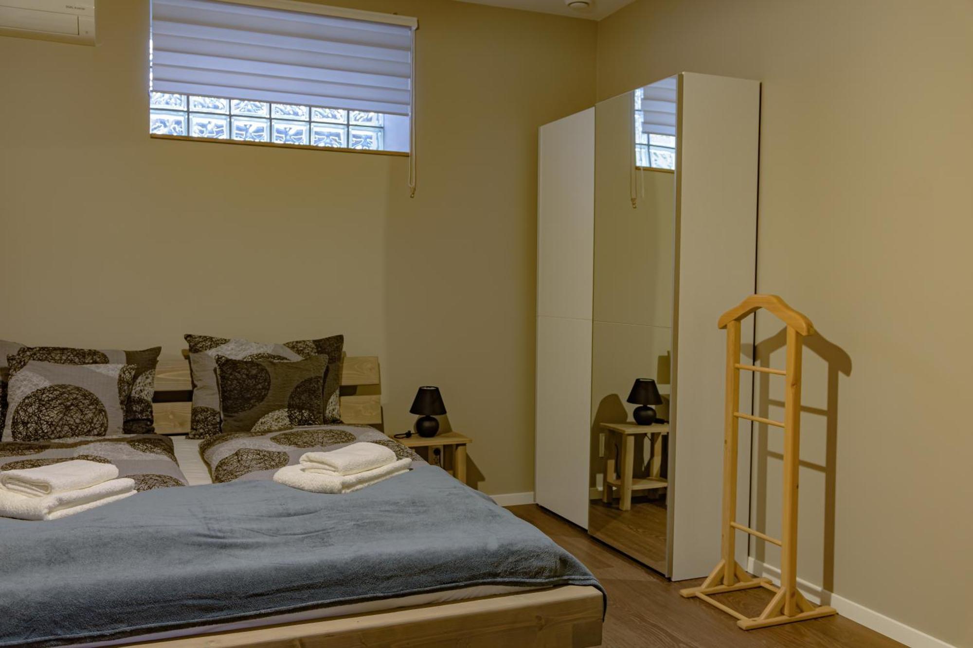 Szelcsengo Wellness Vendeghaz Apartment Mako Exterior photo